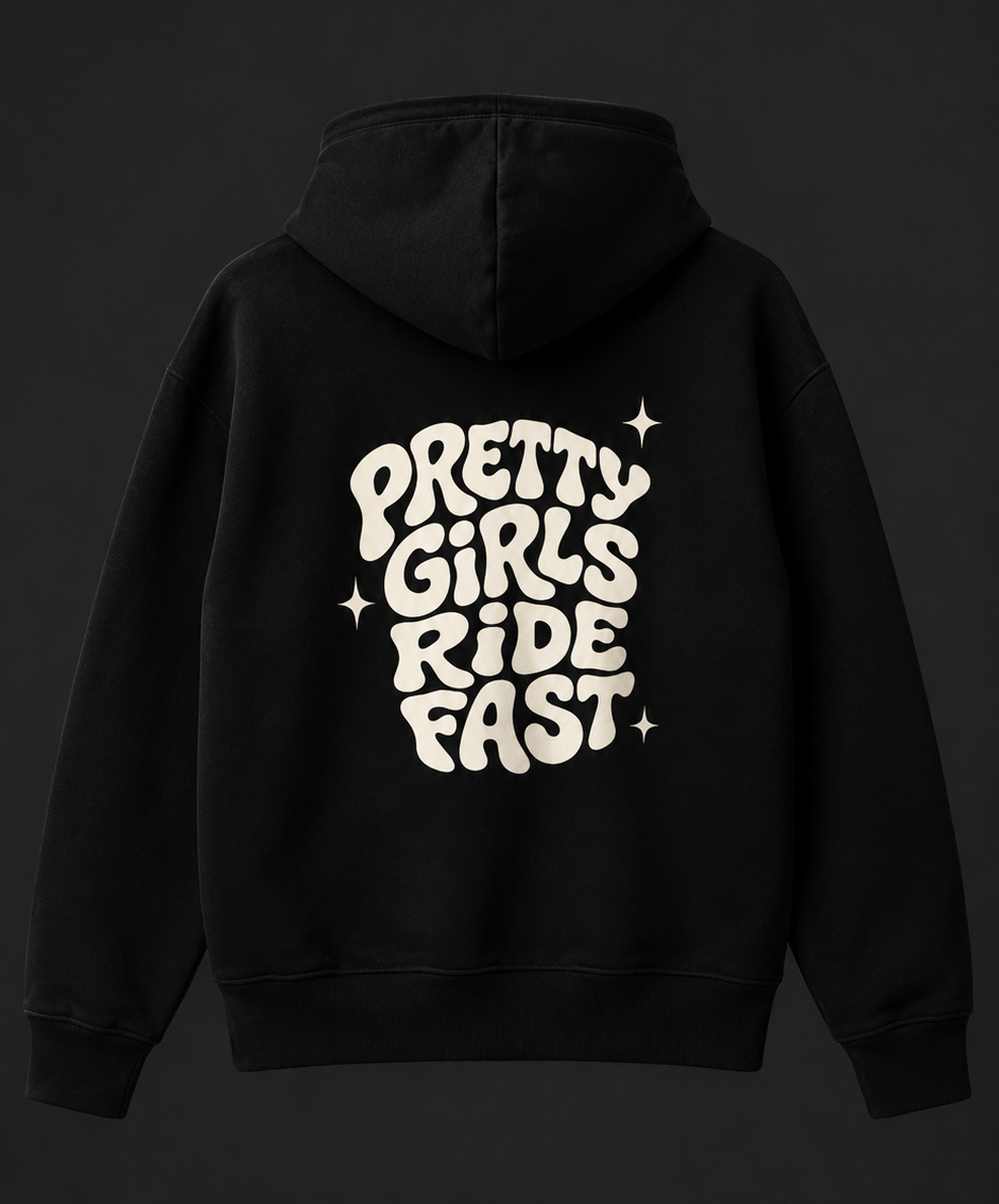 HOODIE PRETTY GIRLS