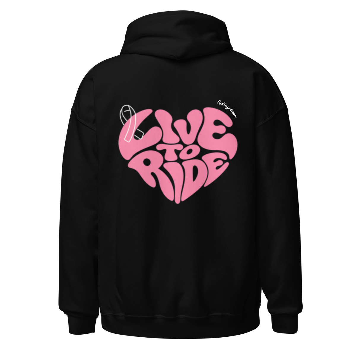 HOODIE black 1. LIMITED