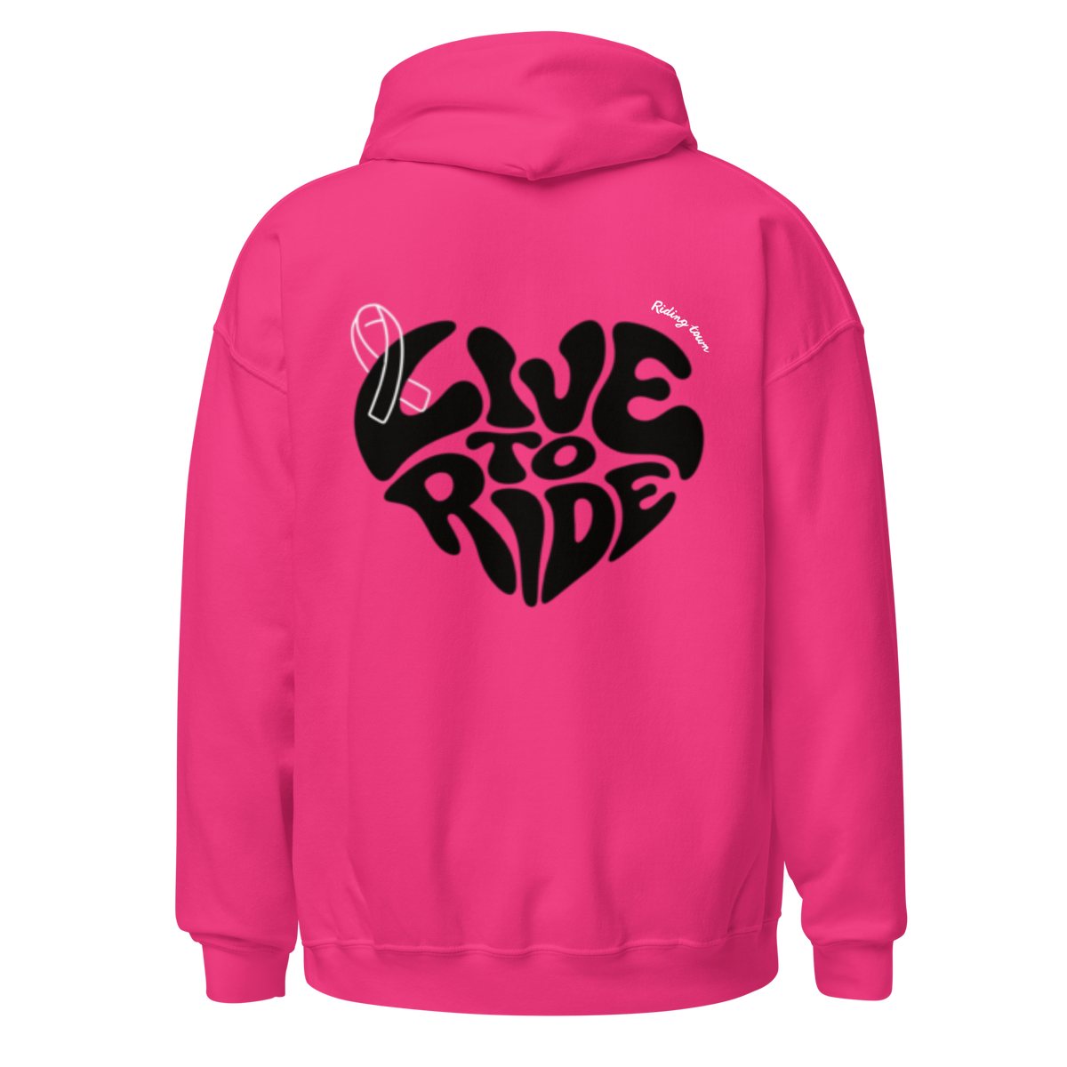 HOODIE PINK PINK LIMITED