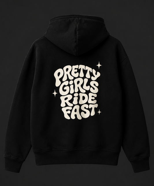 HOODIE PRETTY GIRLS