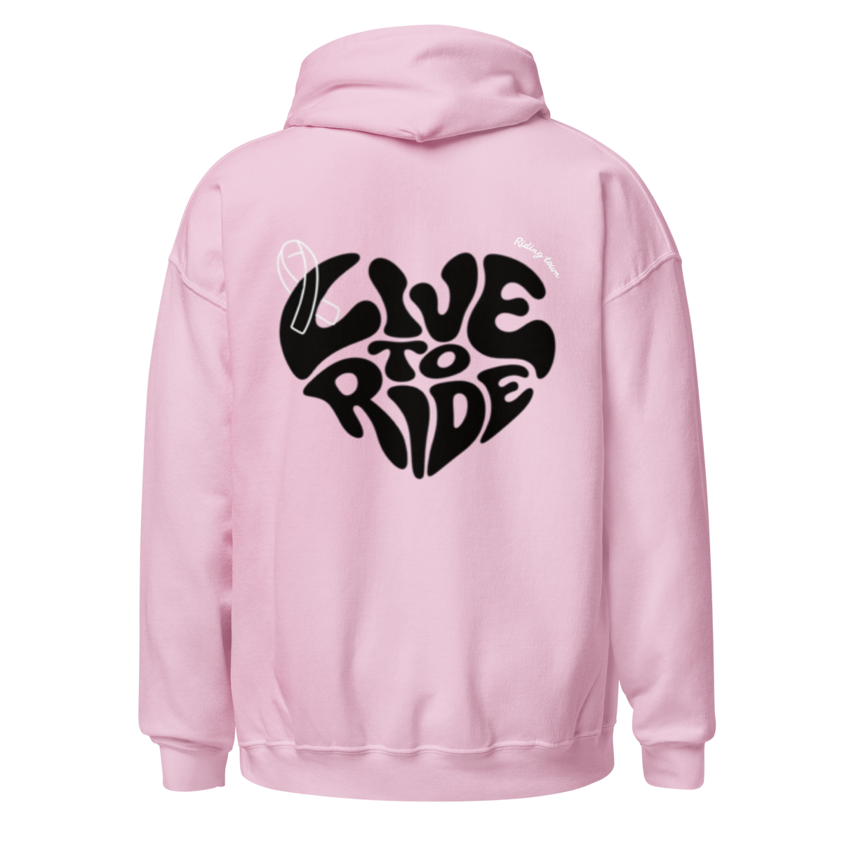 HOODIE PINK 1. LIMITED