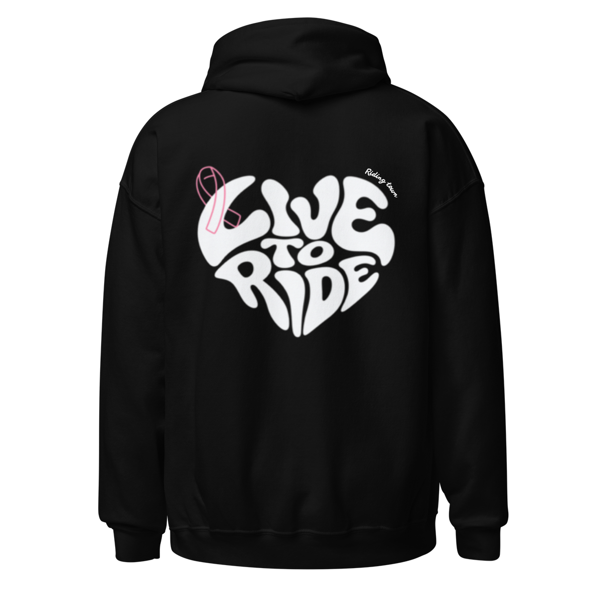HOODIE black 2. LIMITED